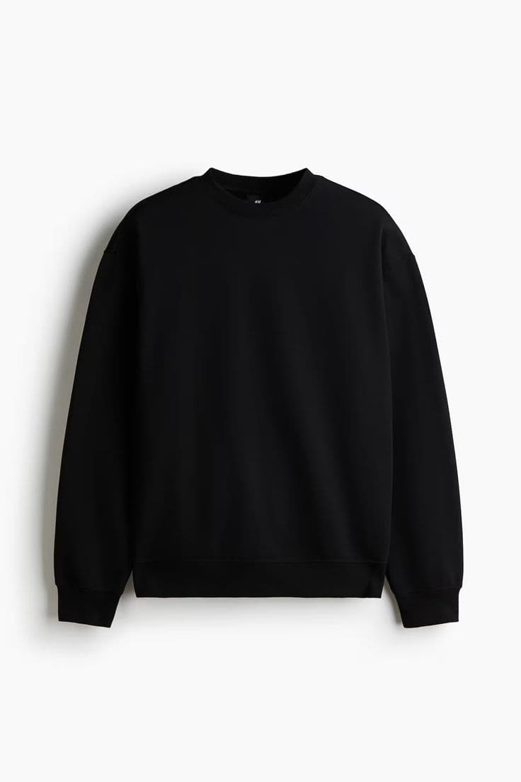 Sweat Col Rond